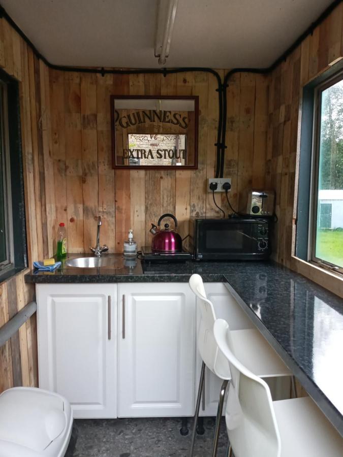 Orchard Meadow Shepherd Huts Leek-Buxton-Ashbourne Upper Elkstone Kültér fotó